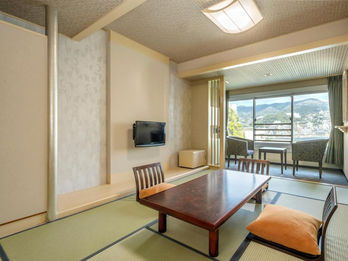 Hotel New Akao Atami  Exteriér fotografie
