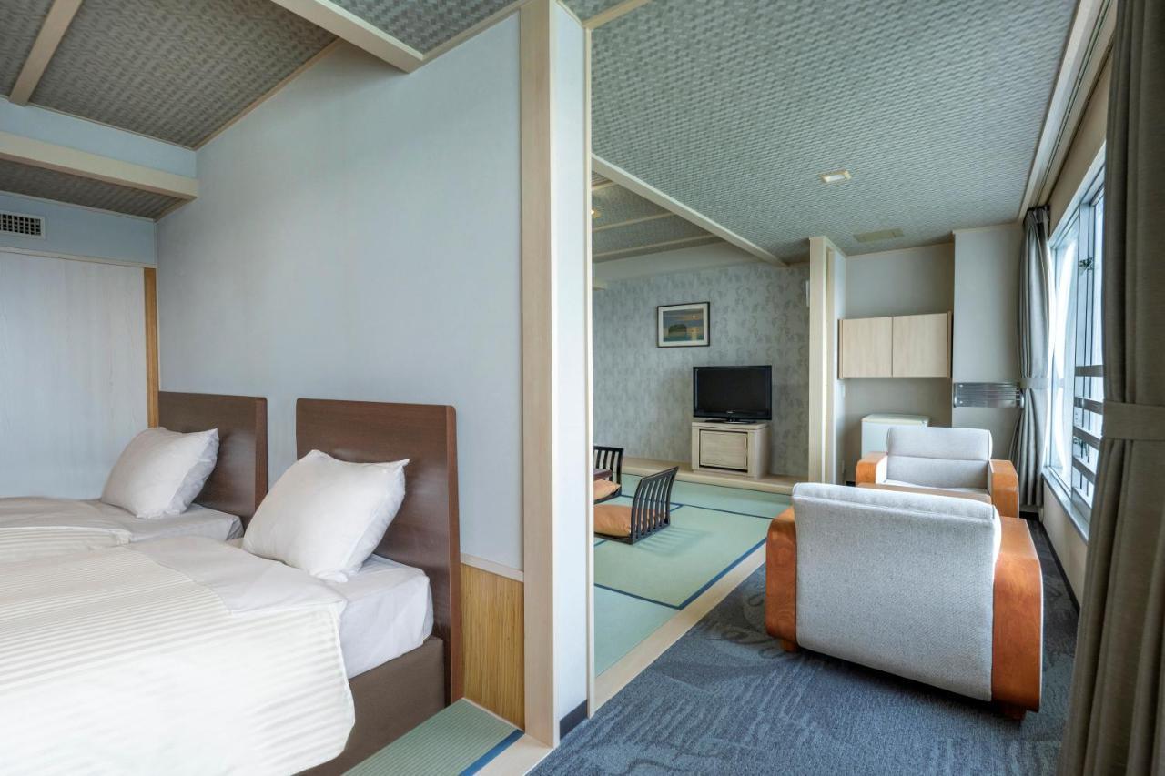 Hotel New Akao Atami  Exteriér fotografie